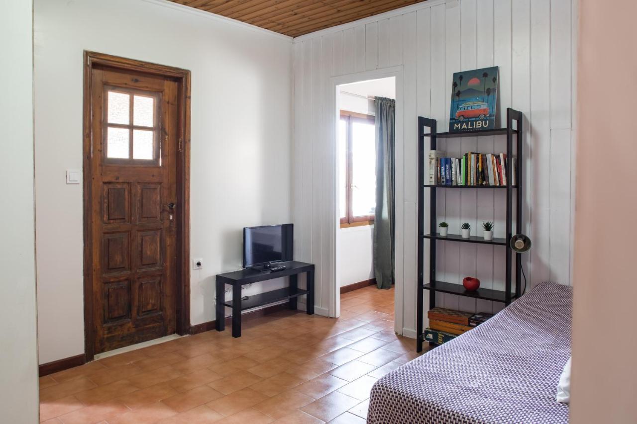 Alice House Apartment Porto Heli Ngoại thất bức ảnh