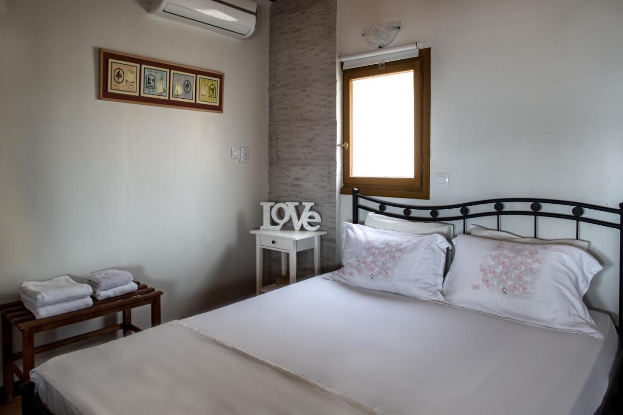 Alice House Apartment Porto Heli Ngoại thất bức ảnh