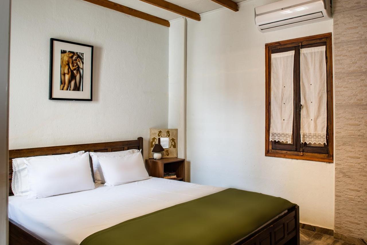 Alice House Apartment Porto Heli Ngoại thất bức ảnh