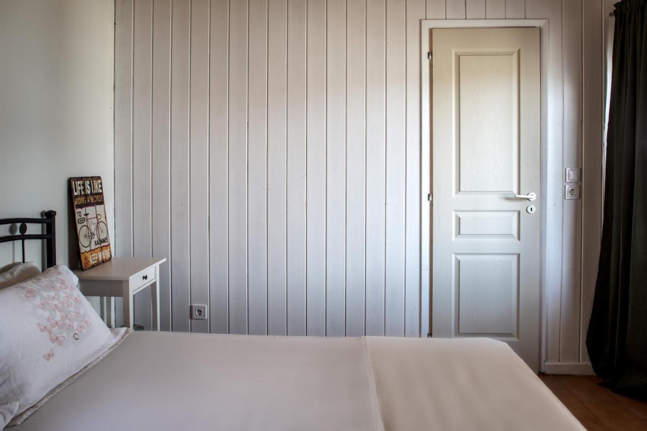 Alice House Apartment Porto Heli Ngoại thất bức ảnh