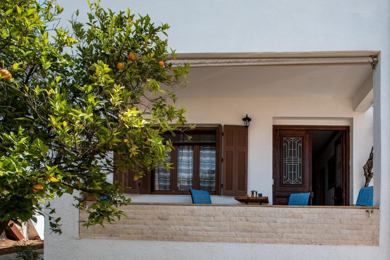 Alice House Apartment Porto Heli Ngoại thất bức ảnh