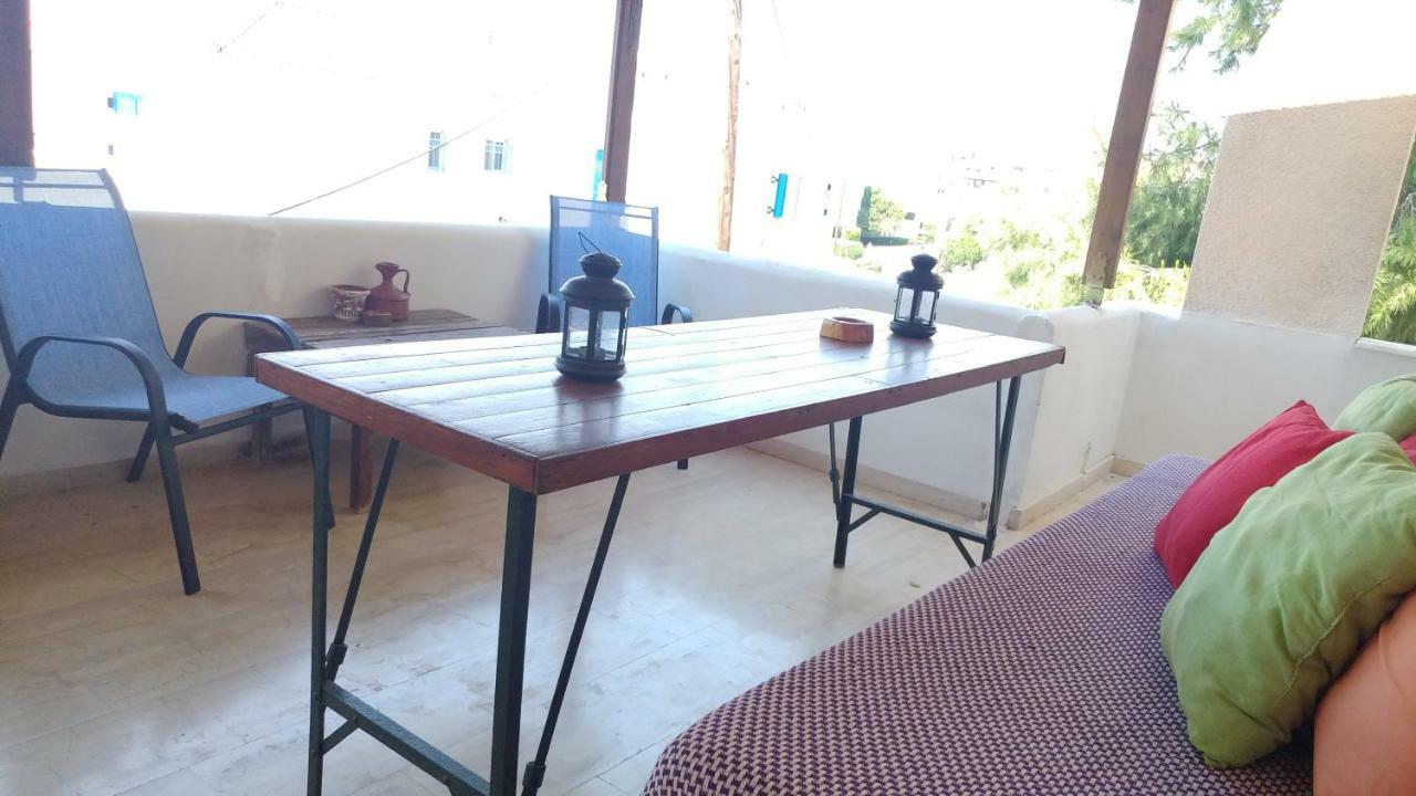 Alice House Apartment Porto Heli Ngoại thất bức ảnh