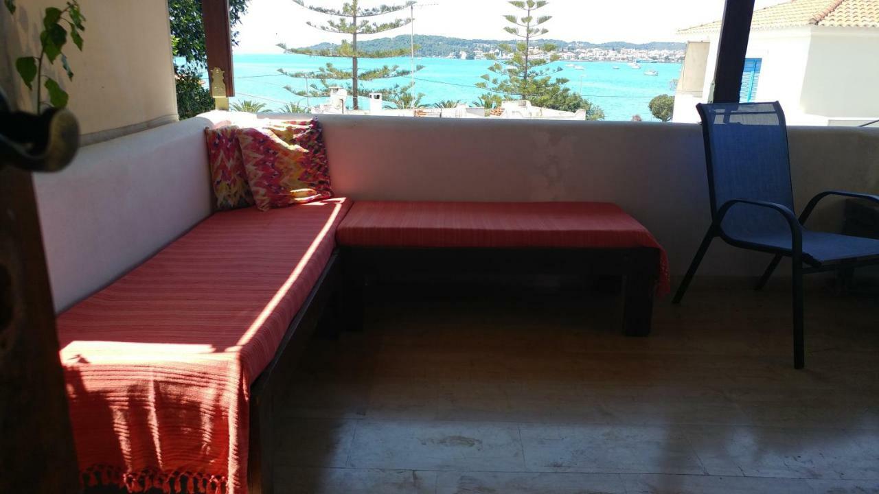 Alice House Apartment Porto Heli Ngoại thất bức ảnh
